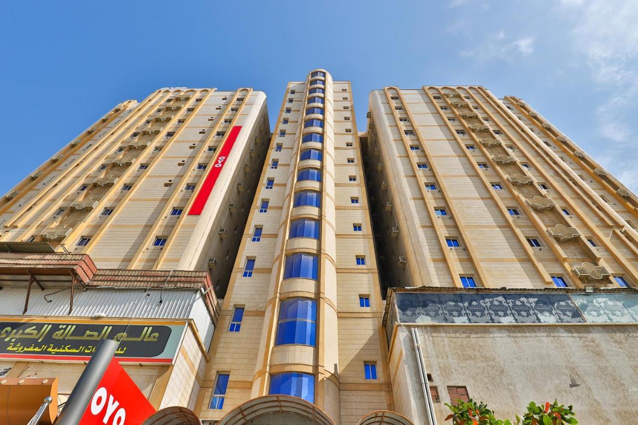 OYO 396 Alam Al Sala Al Kobra Towers Hotel Jeddah Bagian luar foto