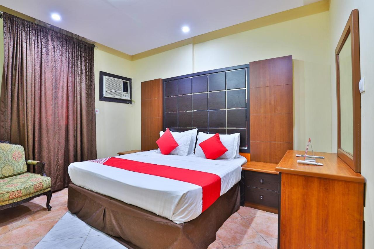 OYO 396 Alam Al Sala Al Kobra Towers Hotel Jeddah Bagian luar foto