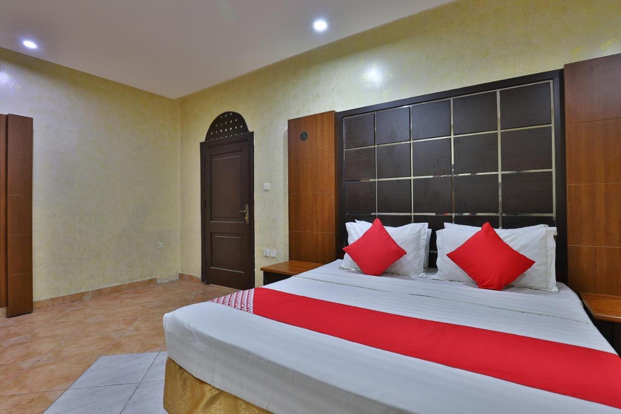 OYO 396 Alam Al Sala Al Kobra Towers Hotel Jeddah Bagian luar foto