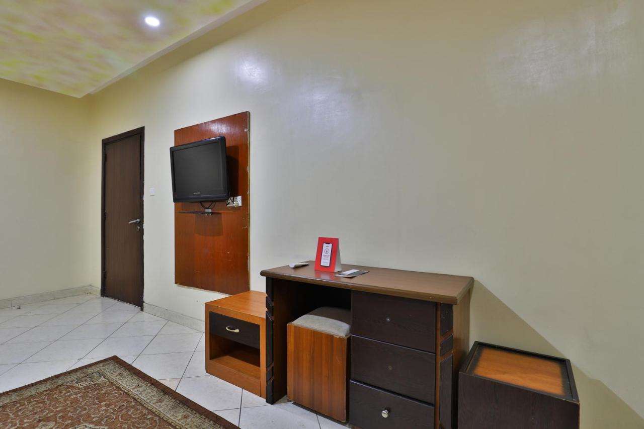 OYO 396 Alam Al Sala Al Kobra Towers Hotel Jeddah Bagian luar foto