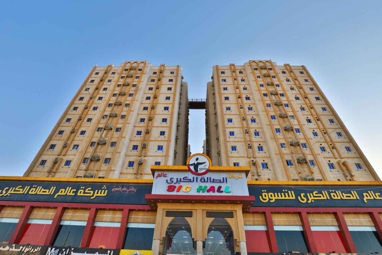 OYO 396 Alam Al Sala Al Kobra Towers Hotel Jeddah Bagian luar foto