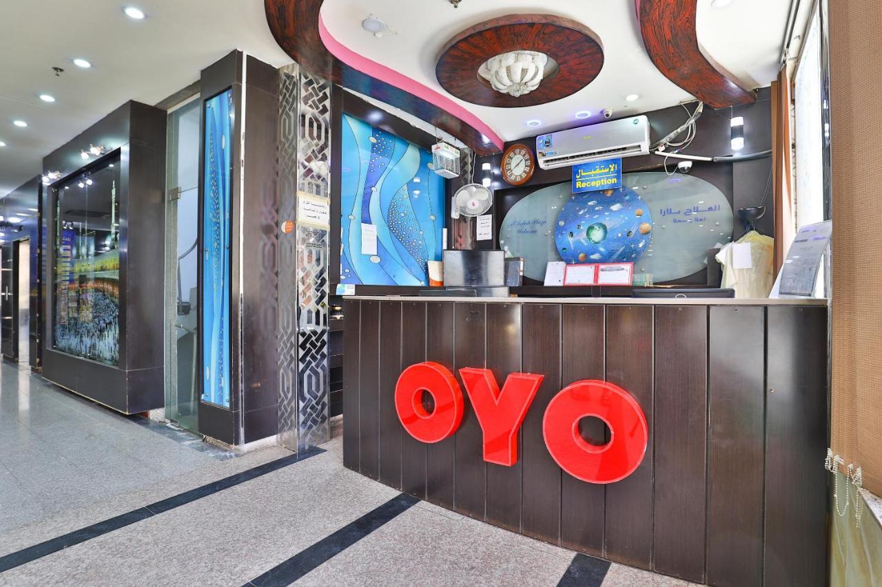 OYO 396 Alam Al Sala Al Kobra Towers Hotel Jeddah Bagian luar foto