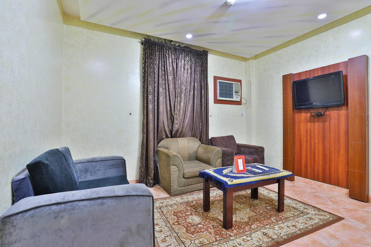 OYO 396 Alam Al Sala Al Kobra Towers Hotel Jeddah Bagian luar foto