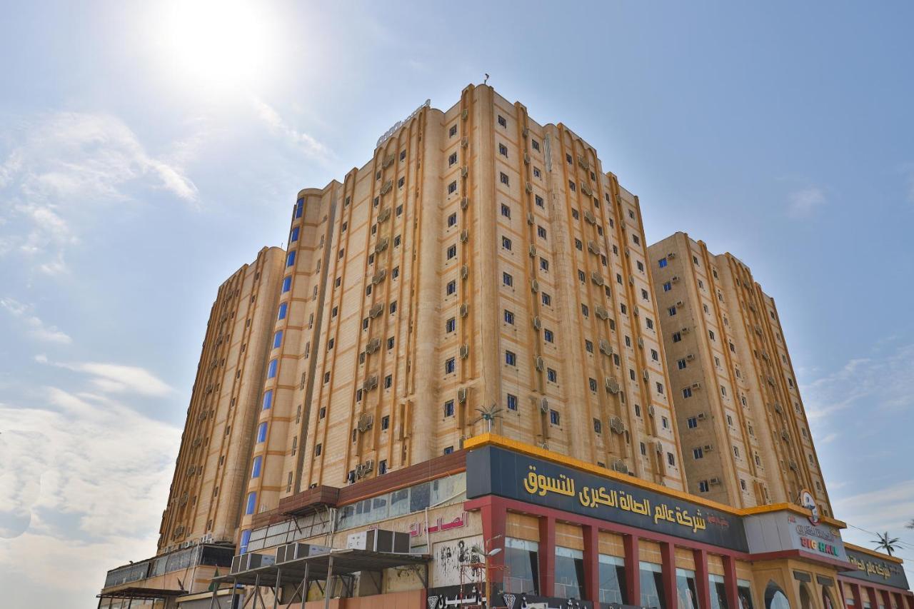 OYO 396 Alam Al Sala Al Kobra Towers Hotel Jeddah Bagian luar foto
