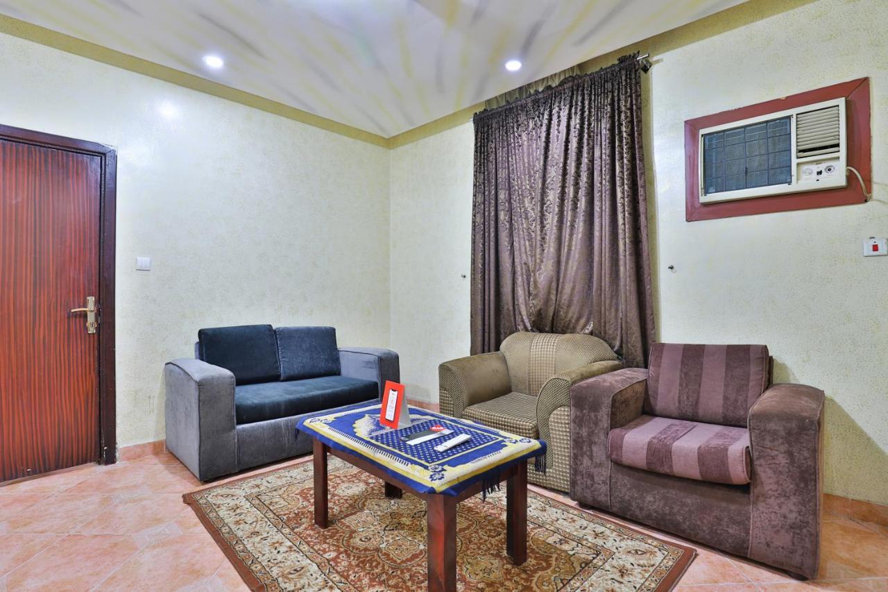 OYO 396 Alam Al Sala Al Kobra Towers Hotel Jeddah Bagian luar foto