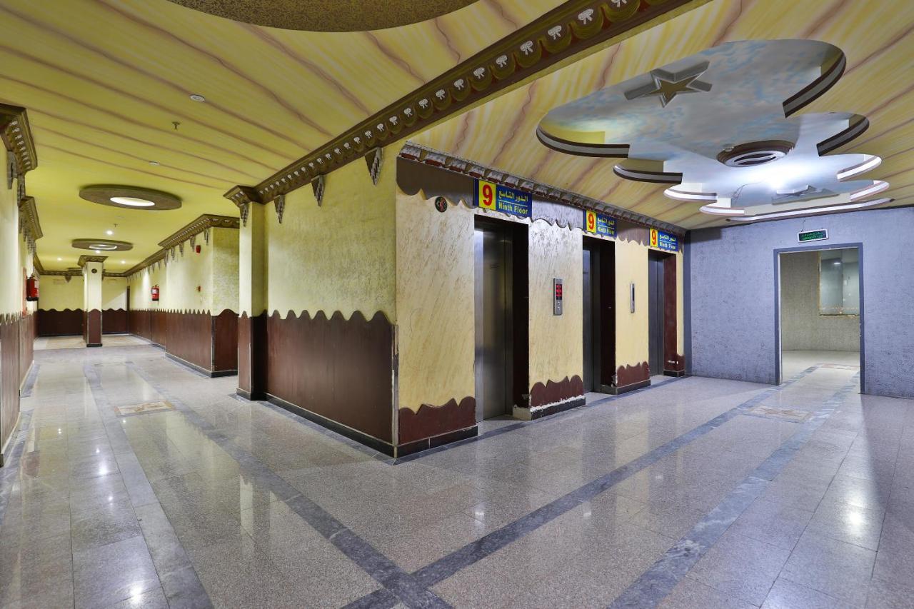 OYO 396 Alam Al Sala Al Kobra Towers Hotel Jeddah Bagian luar foto