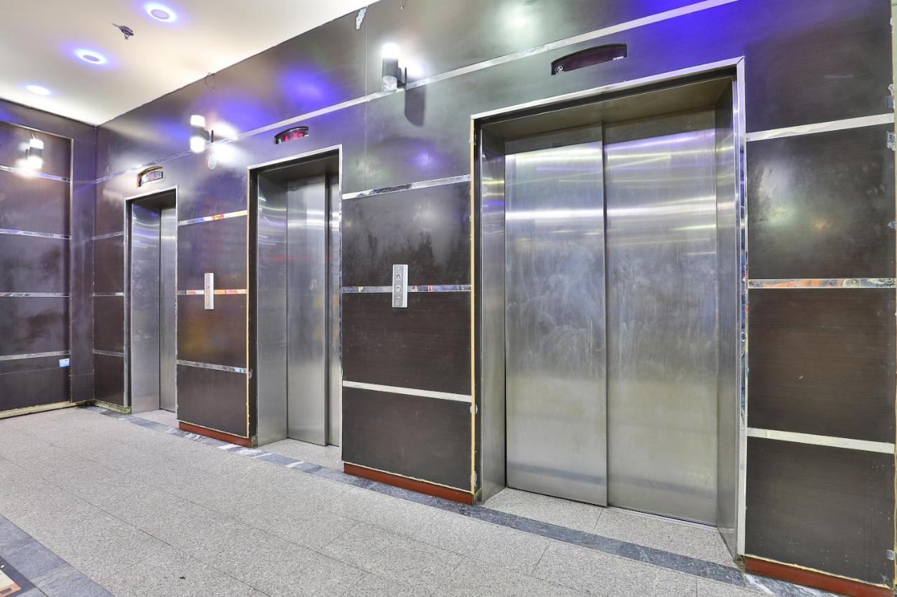 OYO 396 Alam Al Sala Al Kobra Towers Hotel Jeddah Bagian luar foto